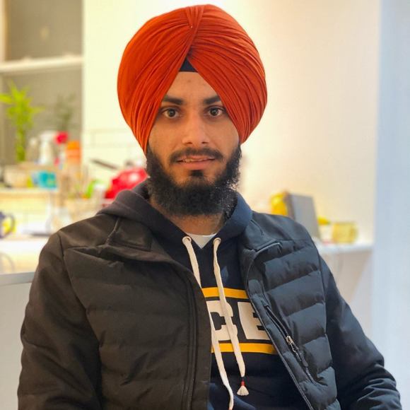 Meet your Posher, Rajwinder singh - Picture 1 of 1